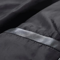 Veste zippée moderne pour hommes