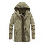 Hochwertige und Bequeme Fleecejacke für Herren