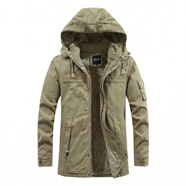 Veste polaire confortable et de haute qualité pour hommes