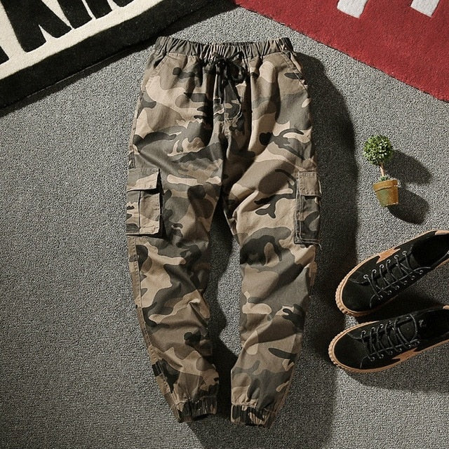 Ranger Pantalon cargo