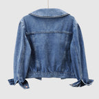 Damaris Premium Vintage Denim Jacke