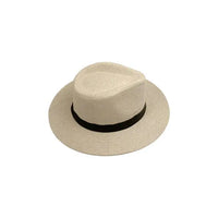 Chapeau populaire pour hommes Chapeau de paille léger