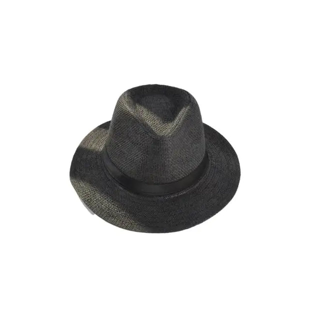 Chapeau populaire pour hommes Chapeau de paille léger