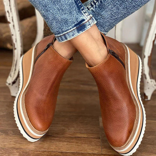 Leona - Bottines stylées pour femmes