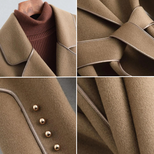 Laurelie Rose - Trench-coat femme
