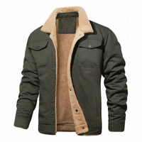 Jacob - Veste bomber hiver stylée