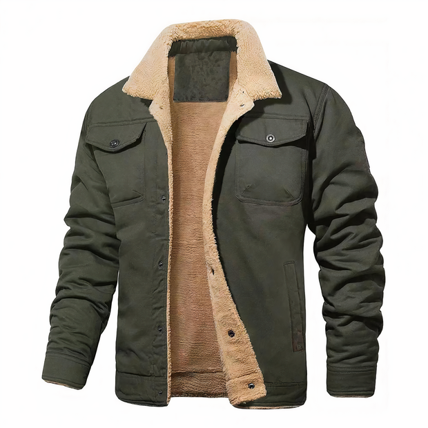 Jacob - Veste bomber hiver stylée