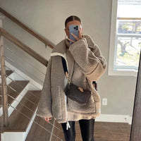 REIGN - Veste d'hiver en laine