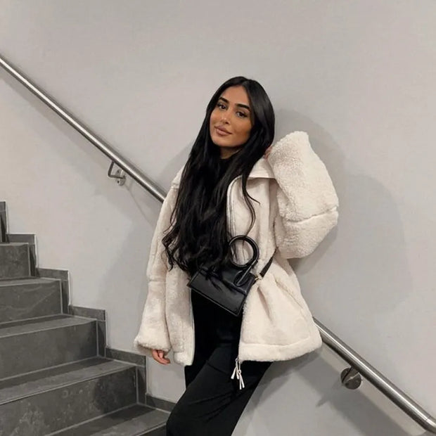 REIGN - Veste d'hiver en laine