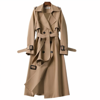 REMA - Trench-coat au-dessus du genou