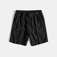 Ensemble chemise et short en jacquard cubain