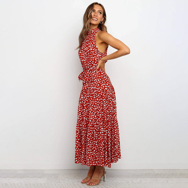 Lucena - Stylish long dress