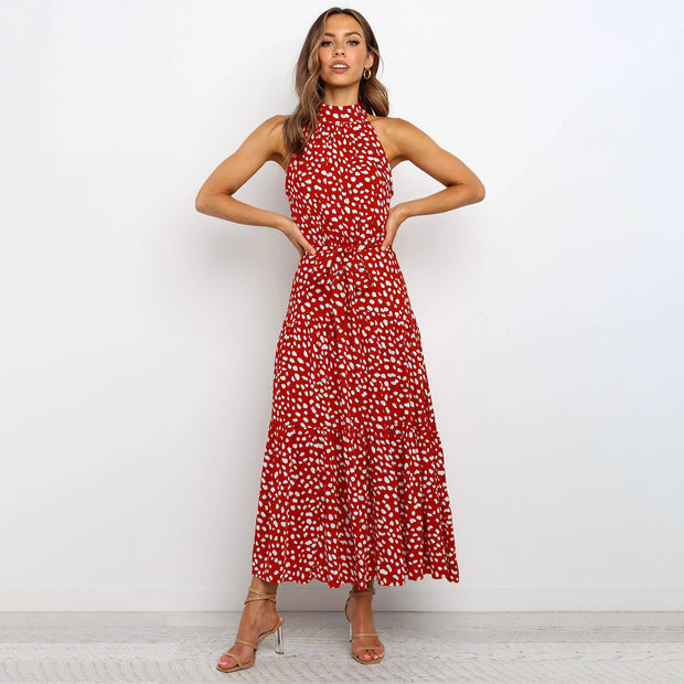 Lucena - Stylish long dress