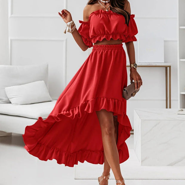 Gordana - Magnifique robe longue
