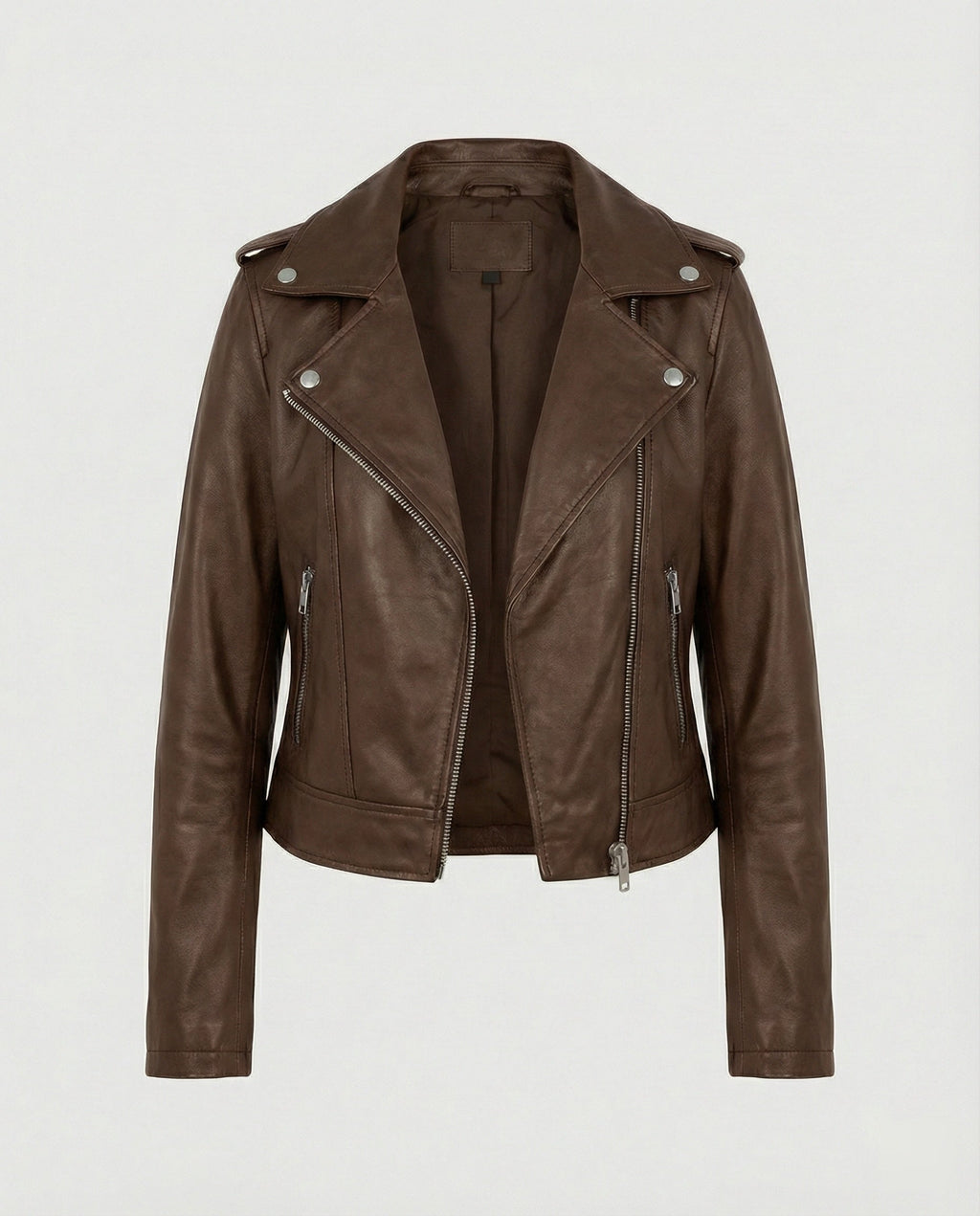 Damenjacke im Biker-Stil - Riva
