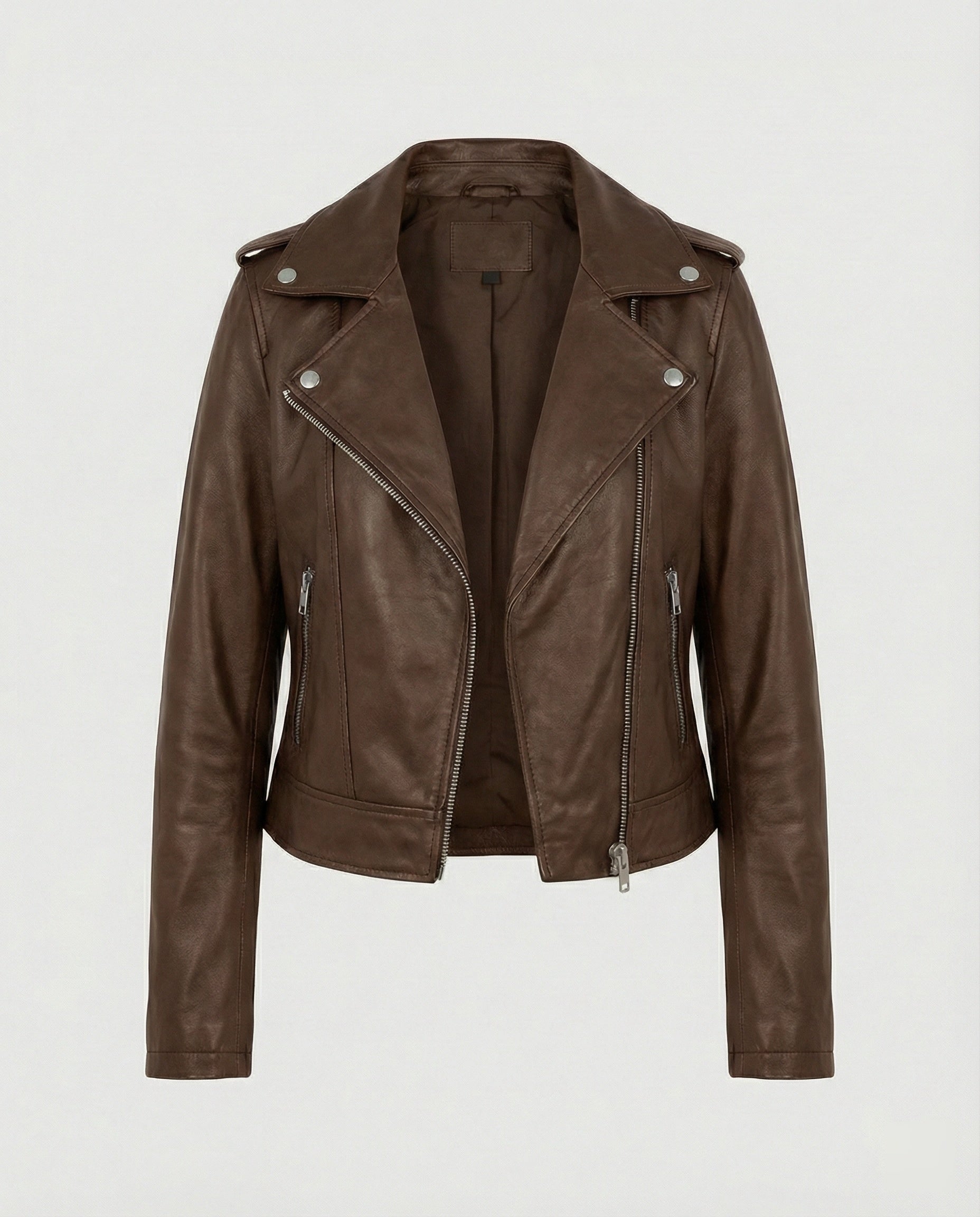 Damenjacke im Biker-Stil - Riva