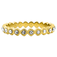 Bague Elena 14K plaqué or
