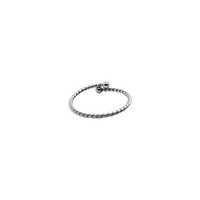 Passion Wire Bague argent