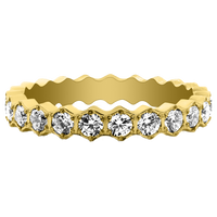 Precious Bague 14K plaqué or