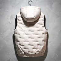 Gilet à capuche Cassian Premium