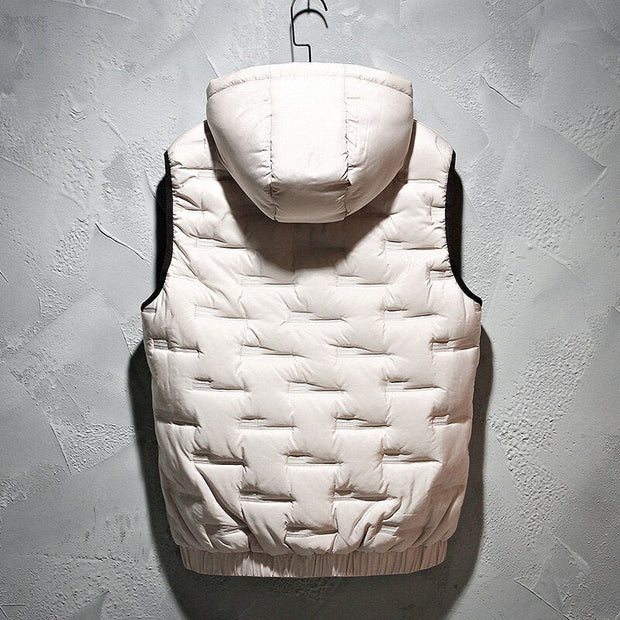 Gilet à capuche Cassian Premium