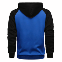 HORACE - Sweat à capuche aux couleurs contrastées