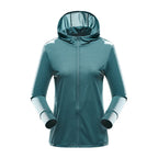 Addie Jacke - Leichte, coole und wasserdichte Unisex-Jacke für aktiven Outdoor-Schutz vor der Sonne!