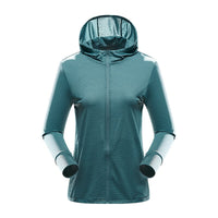 Veste Addie - Veste unisexe légère, cool et imperméable pour une protection active en plein air contre le soleil !