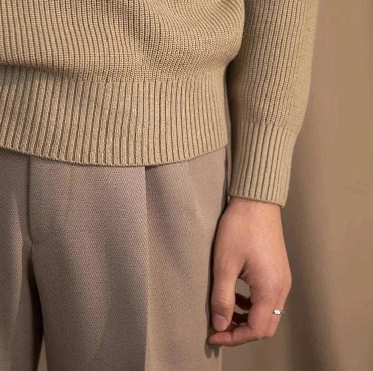 Pullover aus Wolle für Männer - Alven