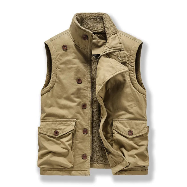 Gilet polaire Jackson