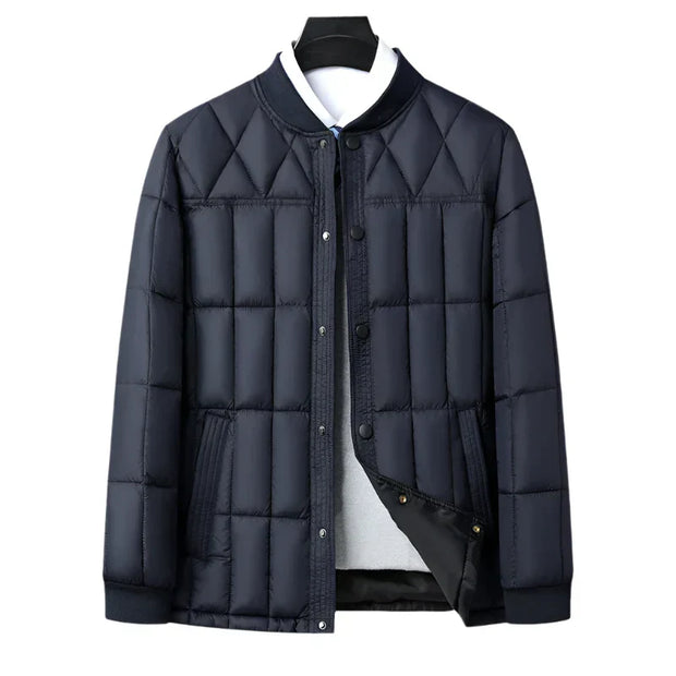 Veste en cuir végétalien - Leiner