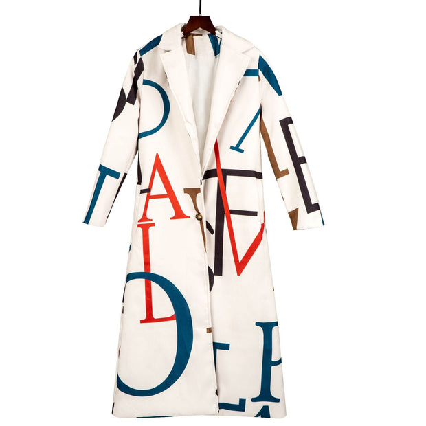 Juliet - Manteau élégant