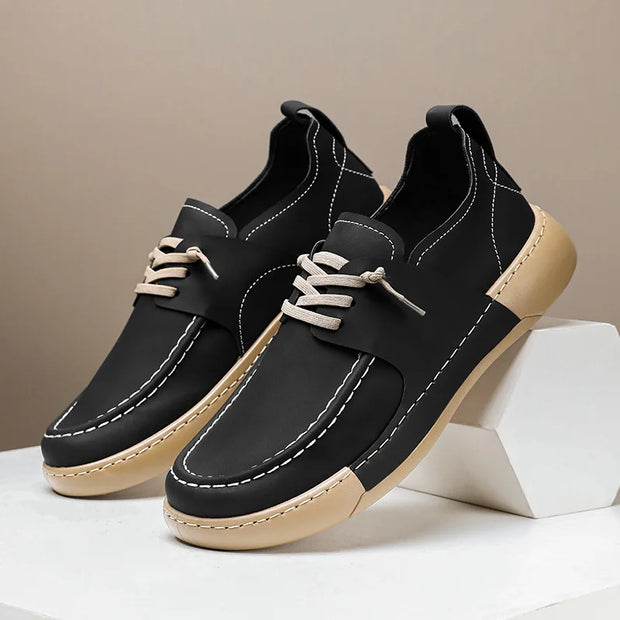 Chaussure de voyage vintage - Dagnino
