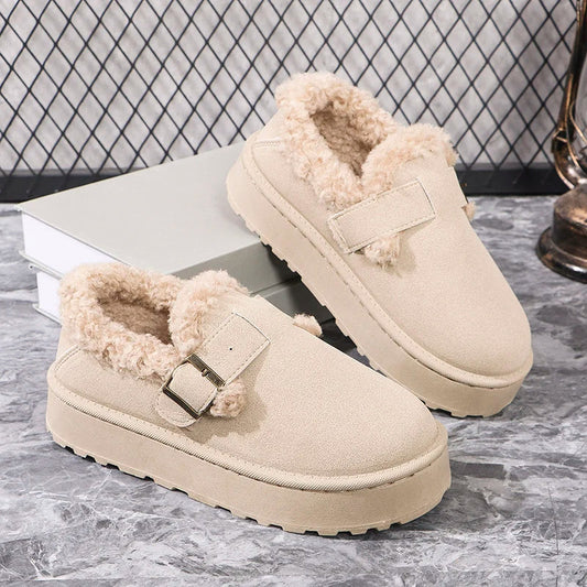 Alice - Chaussures d'Hiver