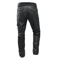 Herren Cargohose mit Ledereffekt - Darsen