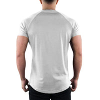 T-shirt homme slim fit - Confortable - Col rond