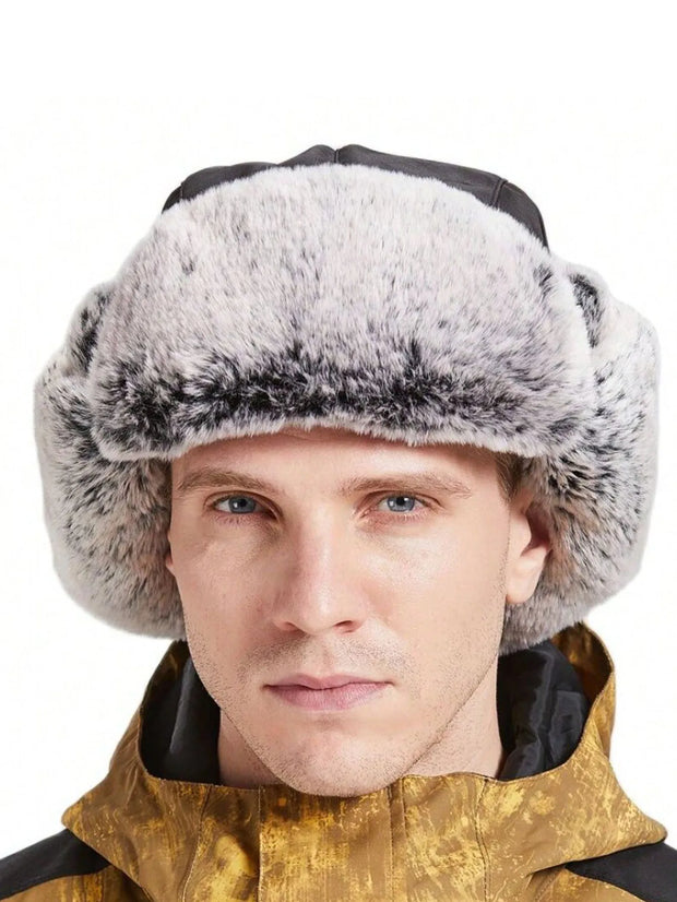 Thermische Winter-Trappermütze - Jessie