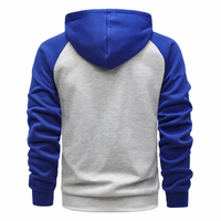 HORACE - Sweat à capuche aux couleurs contrastées