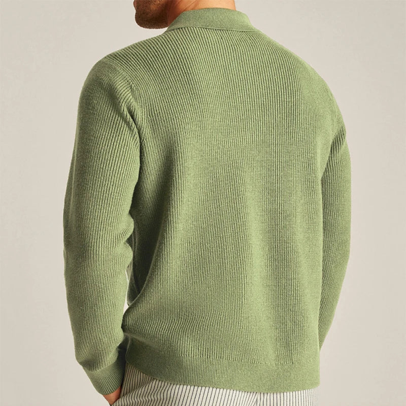 Strickstrickjacke - Savinho