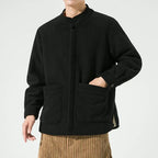 Freizeitjacke aus Kord - Ludvik