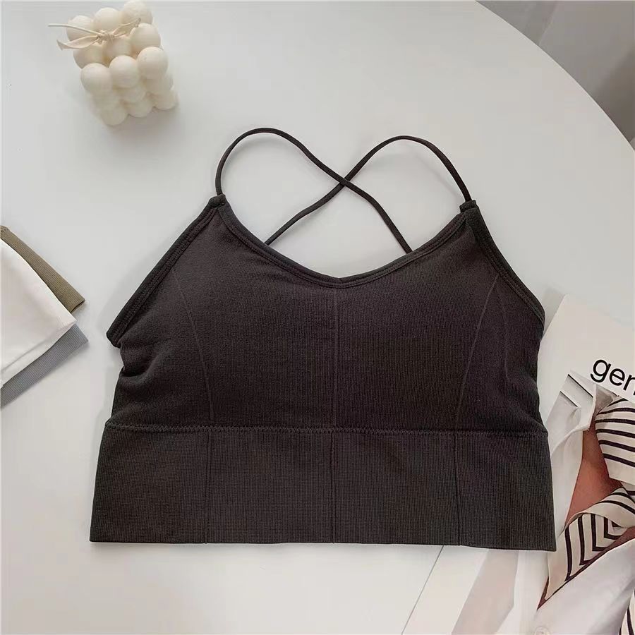 T-shirt Felmine stylé - Haut sportif pour femme avec décolleté raffiné dans le dos
