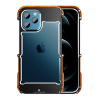 Étui pour iPhone avec finition en bois