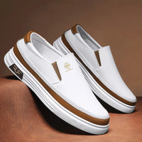 Chaussure à enfiler en cuir - Morrison