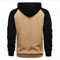 HORACE - Sweat à capuche aux couleurs contrastées