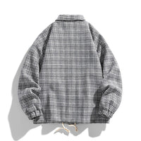 Veste à carreaux - Romario