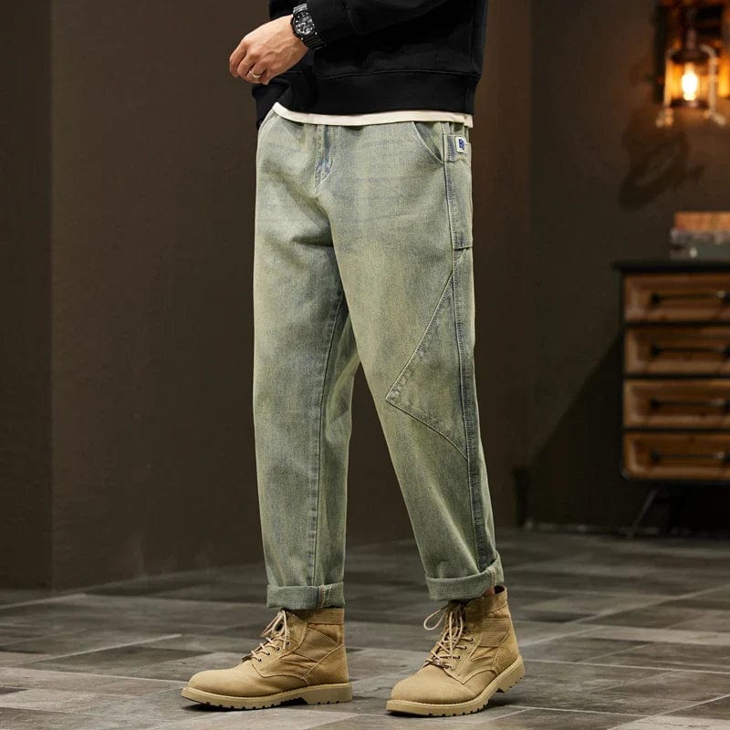 Retro-Denim-Hose - Gerrit