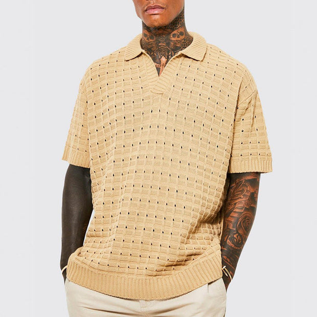 Daniel - Polo à la mode pour homme