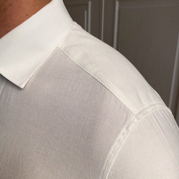 ZANDRO - Elégante chemise à boutons