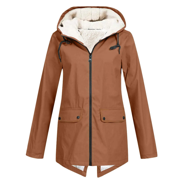 Veste imperméable femme - Celina