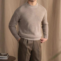 Pull en laine pour hommes - Alven